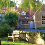 Picture of school from the outside.